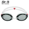 Barracuda DrB Gafas de natación para miopía, protección UV antivaho para adultos, hombres y mujeres, gafas blancas 32295 240123