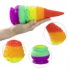 Polvo tentáculo pênis artificial animal vibradores mulheres ventosa lésbica silicone adulto grande vibrador para casais brinquedos sexuais anal 240130