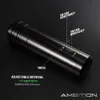 Ambicja Sol Nova Unlimited Wireless Tattoo Pen Machine 4 mm Stroke for Tattoo Artist Art Art 240126