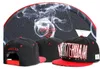 Ball Caps Męskie Koszykówka Koszykówka Snapback Baseball Snapback All Teams Football Hats Man Sport Flat Hap Hip-Hop Cap Tysiące Style