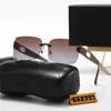 2024 new womens fashion nylon sunglasses TR90 square small frame Hot Sale