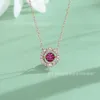 Дизайнер Swarovskis Jewelry The Heart Collese of Shijia Dance принимает Crystal Element Swan Spirit Collece High Edition 980