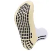 Siliconen Sport Grip Sokken Voetbalsokken Anti Slip Grip Pads voor Voetbal Basketbal Heren Volwassen