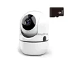 Sports Action Video Cameras Ycc365 Plus 1080P Cloud Hd Ip Camera Wifi Tracking Baby Monitor Night Vision Security Home Surveillanc Dhch6