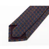 Bow Ties Fashion Vintage 8cm Tie للرجال Mariage Business Dress Office Necktie عالي الجودة هدايا الزفاف مع صندوق