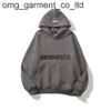 Neue 2024ss Ess Hoodies Herren Hoodie Designer Hoodies Frau Hoodie Modemarke Trend Freunde Hoodie Schwarz Weiß Grau Print Brief Top Traum Hoodie