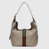 10a designer bag top quality bag shoulder bag 32cm geometric check plaid tartan tote genuine leather geometric mens bag shopping bag with box