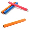 تشغيل مجموعات Sponge Relay Multicolor Track Field Competition Non Slip Match Sport Tool