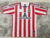 1994 2006 Chivas GuadalajaraレトロサッカージャージR.ラミレスB.ガリンドR.モラレスO.ブラボーホームアウェイサッカーシャツ