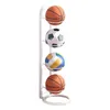 Indoor Children Basketball Storage Rack Put Ball Football Basket Placed Kindergarten Volleyball Stand Holder Space 240125