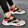 Super Cool Running Shoes Men Breathable Outdoor Sports Sneakers Professional Training Sneakers Zapatos Plus Size 48 B3