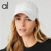 Designer Cap Cap Ball Cap Yoga Baseball Hat Fashion Summer Femmes Volyle Big Big Head Shif Show Face Sunvisor Chat Portez de la langue de canard pour voyager