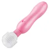 Vibromasseur mystérieux petit bâton, vibrateur multi-fréquence, masturbateur féminin, bouteille, produit pour adulte, jouet sexuel 231129