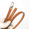 Cow Hide Leather Shoulder Bag Strap 112CM Long Crossbody Women Handbag Belt Accessories 240126