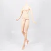 Dream Fairy 13 BJDヌード人形26 Movable Joints 62cm Plastic Naked Body Fashion ai diy Toy Gifts for Girls SD 240129