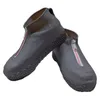 Bottes de pluie à fermeture éclair, couvre-chaussures imperméable en Silicone, unisexe, solide, antidérapant, résistant à l'usure, réutilisable, facile à porter, 240125