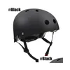 Beschermende uitrusting Skateboardhelm voor Adts Skate Adt Skateboarding Jeugd Scooterhelmen Kindschaatsen 240124 Drop Delivery Sports Out Otgmd