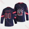 Artemi Panarin Adam Fox Nova York Hóquei Jersey Mike Gartner Alexis Lafreniere Kaapo Kakko Jacob Trouba Vincent Trocheck Custom Stitched StadiumSerie Jerseys