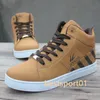 Unisex Outdoor Turnschuhe Frauen Tragen Beständig Dämpfung Schuhe Atmungsaktive Sportschuhe Männer High-top Sport Basketball Schuhe B3