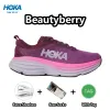 Hoka Designer sapatos tênis de basquete Bondi 8 Clifton 8 Clifton 9 pessoas livres Lanc De Blanc Fiesta Summer Song ONE sapatos masculinos sapatos femininos 36-47