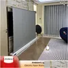 Telas de projeção 84 polegadas elétrica Alr / Clr Rollable Floor Rising Projector Sn Long Throw Luz ambiente rejeitando 3D / 4K para casa O DHCVI