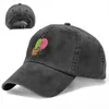 Ball Caps Cactus Hulging Air Balon Baseball Cap w trudnej sytuacji jeansu urocza miłość kreskówka snapback kapelusz mężczyzna kobiety na świeżym powietrzu