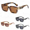 Sonnenbrille weiße Luxus -Mode -Offs von W Top Luxus hochwertiger Markendesigner für Männer Frauen Neu verkaufen weltberühmte Sonnenbrillen UV400 mit Box tvru Qyok Boqa