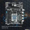 Motherboards X79 Desktop Motherboard Ddr3 Memory Lga 1356 Gaming Pc Mainboard 1866Mhz Computer 2450 Cpu Sata2.0/3.0 M.2 Interface Drop Otsfo