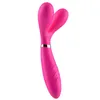 Y-förmiger Vibrator, Vibratoren für Frauen, Masturbation, Erwachsene, sexuelle Sexspielzeuge, Produkte 231129