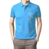 Herenpolo's Geld roept T-shirt voor mannen vrouwen Grappig zakelijk contant geld Dollar Telefoon Tee Cadeau Outdoor Wear Shirt