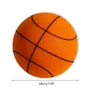 Bouncing Mute Ball Toy Indoor Silent Basketball Baby Foam Playground Bounce Child Sports Games Gift 240202