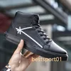 Unisex Outdoor Sneakers Women Wear Resistant Cushioning Shoes Breathable Sport Shoes Men High-top Sport Basketball Shoes B3