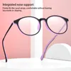 Sunglasses Frames Women Reading Glasses Frame Eyeglasses Optical Spectacle Round