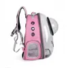 Pet Rucksack Space Capsule Bubble Cat Rucksack wasserdichtes Haustier Rucksack Außenverwendung 240124