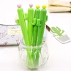 Outlet Soft Cactus Gel Pen Plant Creative Korea Stationery Office Supplies