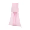 Gonne TARUXY Bow Splice Mini per le donne 2024 Rosa Temperamento Gonna a tubino Lady Party Elegante High Street Satin Femme