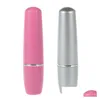 Szminka Vibe mini wibrator wibrujące szminki skok jajka zabawki produkty dla kobiet upuść dostawa zdrowia makijaż ungi OT0BJ