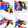 Backpacks Child Waist Bag Boy Street Hiphop Chest Pack Trend Belt Bags Kidney Funny Girl Banana Teens Shoder Crossbody 231225 Drop D Dhxyu