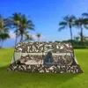 Tält och skyddsrum som viks camping myggnät bärbart utomhusmasktält med dragkedja anti-mygg för trädgårds picknick vägresa snabbt öppen