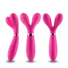 Y-förmiger Vibrator, Vibratoren für Frauen, Masturbation, Erwachsene, sexuelle Sexspielzeuge, Produkte 231129