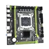 Cartes mères X79 Kit de carte mère LGA 2011 Xeon E5 2650V2 CPU avec 2 8GB 16GB DDR3 ECC mémoire PC de jeu Placa Mae LGA2011 assemblage