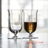 ワイングラスオーストリアのベンチマークデザインウイスキーガラスグレープ特別なクリスタルテイスティングソムリエシングルモルトウイスキーカップドロップ