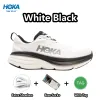 Hoka Designer sapatos tênis de basquete Bondi 8 Clifton 8 Clifton 9 pessoas livres Lanc De Blanc Fiesta Summer Song ONE sapatos masculinos sapatos femininos 36-47