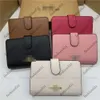 Carteras F11484 Monedero para mujer Cartera para mujer Monederos plegables Cartera corta