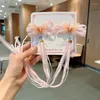 Hair Accessories Children's Ancient Butterfly Small Hairpin Hanfu Headdress Super Long Bangs Clip Broken Pin Cute Wind