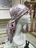 2024 Spring Fashion brand Women Scarf Designer Silk Scarf Luxury Shawl Small Squares High Quality Turbans Head scarf square Bandeau Headband for Women men LVVVVV 009