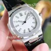 Szwajcarskie designerskie męskie Wysokiej jakości najlepsze zegarek automatyczny ruch Hinery Watches ze stali nierdzewnej Lumous Waterproof Sapphire Streftwatch