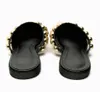 Punk Studs Gladiator Sandalias قطع جوفاء من الصنادل سببية مسطحة الأحذية نساء النعال الشاطئ الصيفية Oxfords Slides Female 240130