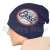 Bérets Esso Logo rétro bonnets tricot chapeau Hip Hop huile course automobile voitures de sport automobile grand tourisme Gt rallye rallyes