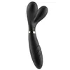 Wibratory wibratorów w kształcie litery Y dla kobiet masturbacja dla kobiet dorosłych seksualnych zabawek Produkty 231129